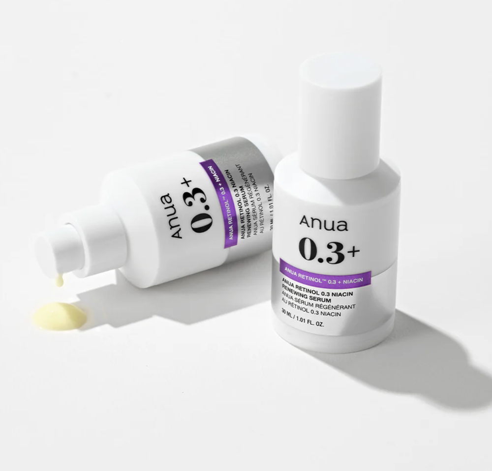 Retinol 0,3 Niacin Renewing Serum